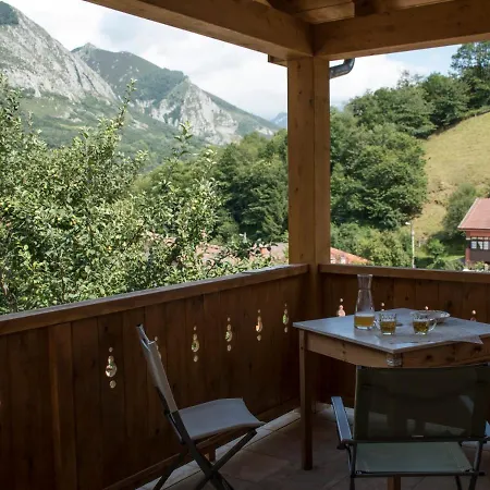Bed and breakfast Riegos