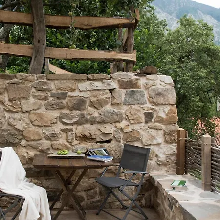 Riegos Bed and breakfast