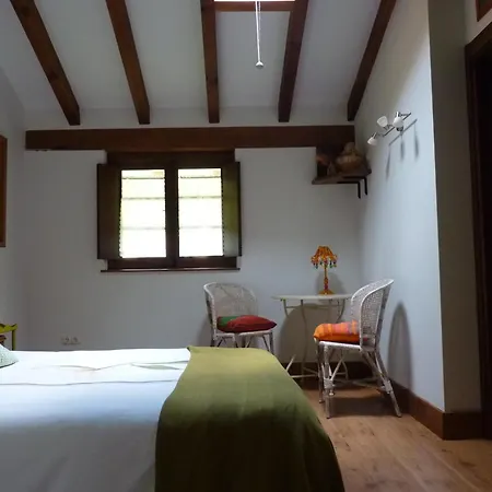 Riegos Bed and breakfast Caso