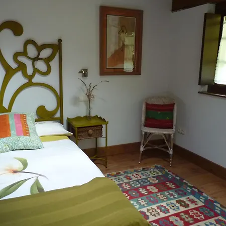 Riegos Bed and breakfast 3*