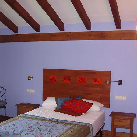 Bed and breakfast Riegos 3*