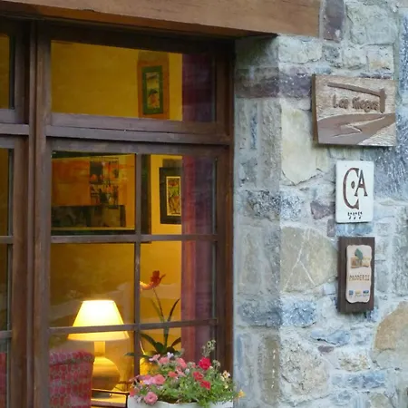 Riegos Bed & Breakfast Caso