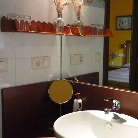 Riegos Bed and breakfast 3*