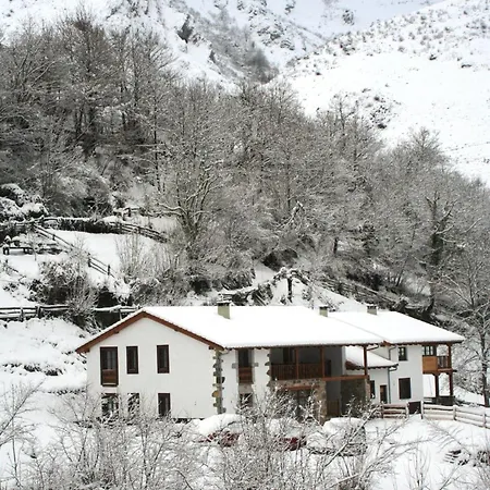 Riegos Bed and breakfast 3*