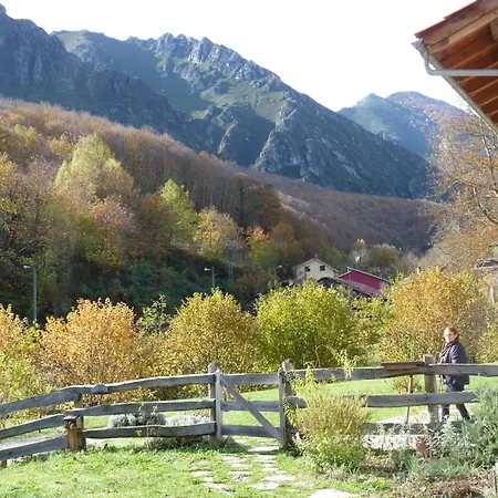 Bed and breakfast Riegos Caso