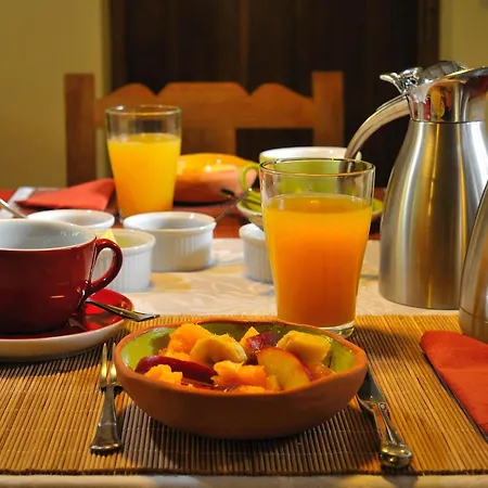 Bed and breakfast Riegos 3*