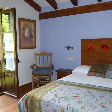 Riegos Bed and breakfast Caso