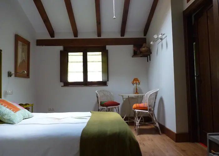 Riegos Frühstückspension Caso