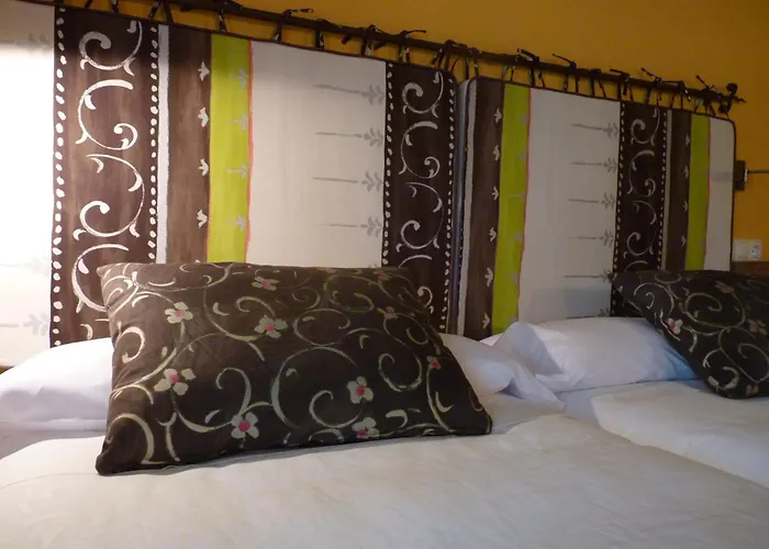 Riegos Frühstückspension Caso