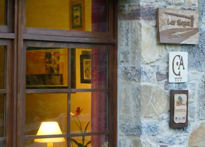 Riegos Frühstückspension Caso