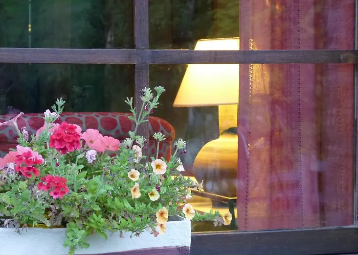 Frühstückspension Riegos