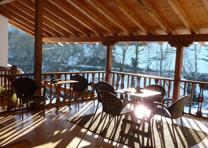 Riegos Frühstückspension