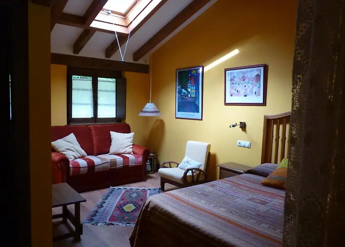 Frühstückspension Riegos Caso