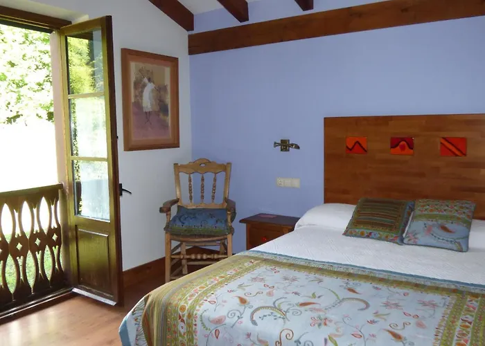 Riegos Frühstückspension Caso